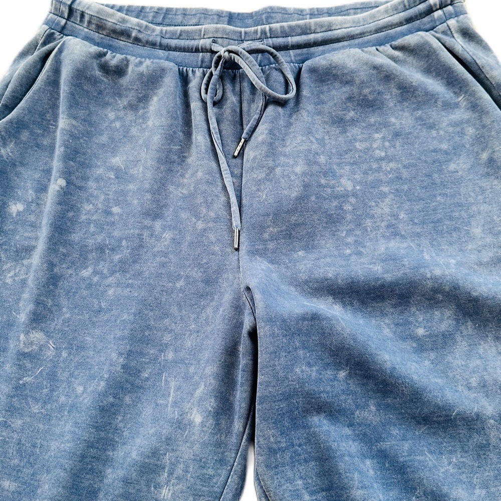 Draw String Waist Jogger Pant - Picture 3 of 5